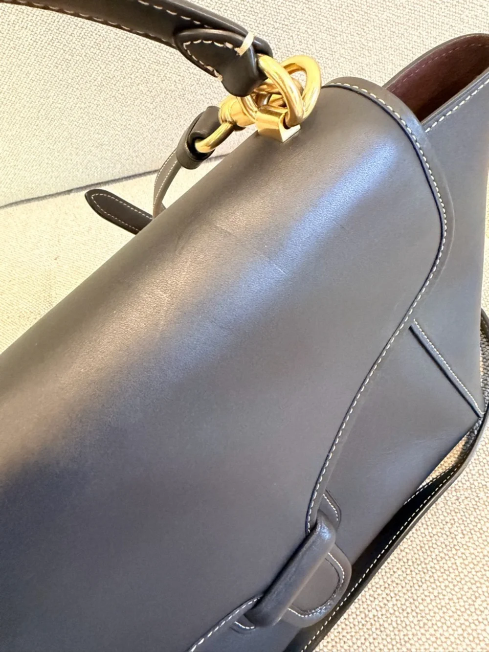 Coach 1941 Courier Carryall with fainted dents - Picture 8 of 13